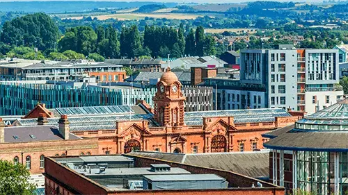 Health and Fitness Courses Nottingham